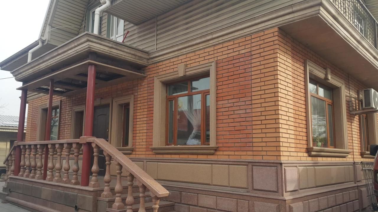 Проживание в семье Quartet Алматы-5